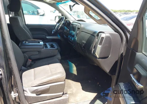 2014 Chevrolet Silverado 1500 1Lt from USA, damaged, VIN 3GCPCREC3EG546372